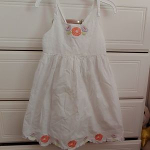 Janie & Jack 3T summer dress